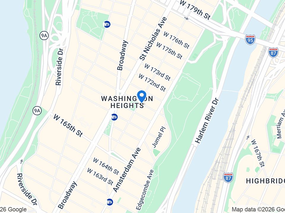 2nd image of 514 W 170th St #20