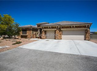 3916 W Fisher Ave, North Las Vegas, NV 89031