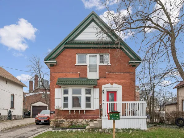 155 Lancaster St E, Kitchener, ON N2H 1M9