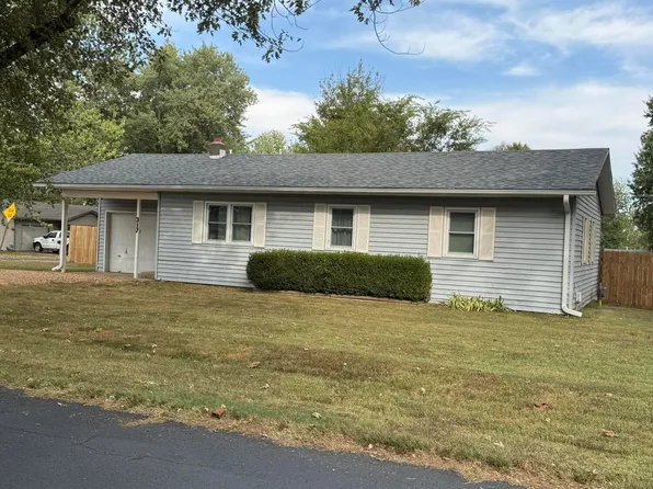 317 S Lyndall Street, Mountain Grove, MO 65711