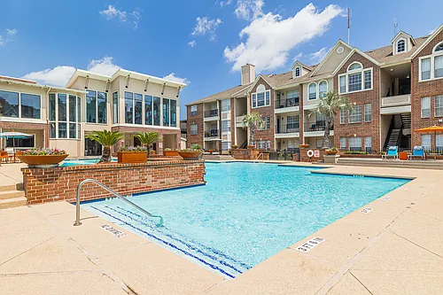 The Village at Bellaire Apartments Photo 1