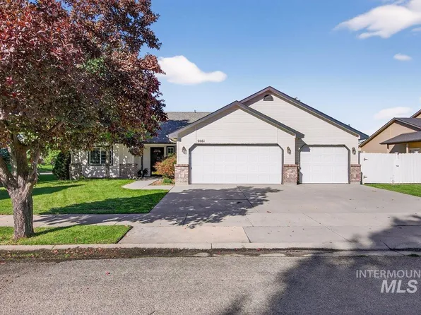 2661 S Hood Ranch Pl, Meridian, ID 83642