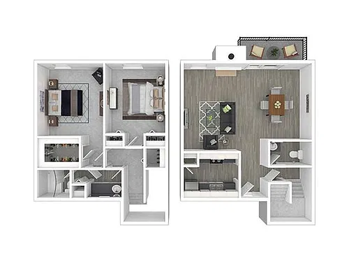 Floor plan Summit