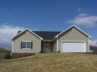 286 Upper Sand Valley Rd, Jonesborough, TN 37659