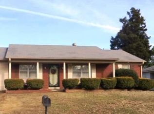 4258 Riche Rd, Memphis, TN 38128