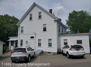 24 Dartmouth St FLOOR 2, Maynard, MA 01754