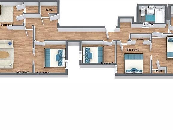 2nd image of 2270 A C Powell Blvd APT 2