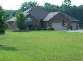 2952 S 275 E, Greenfield, IN 46140