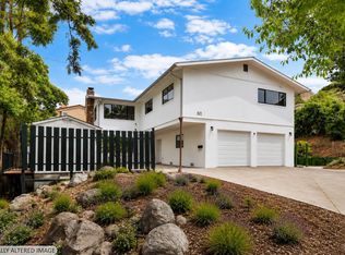 821 Las Colindas Rd, San Rafael, CA 94903