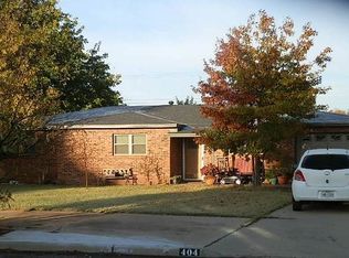 404 SW 17th St, Seminole, TX 79360