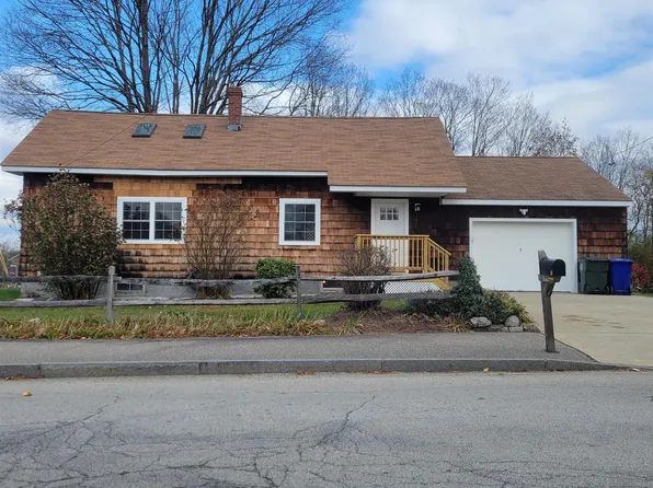 10 Peabody Avenue, Manchester, NH 03109-5509