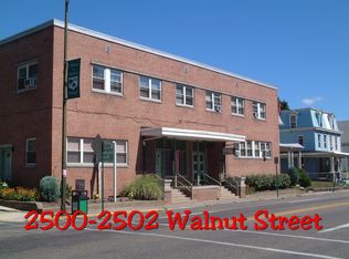 2502 Walnut St APT 5, Harrisburg, PA 17103