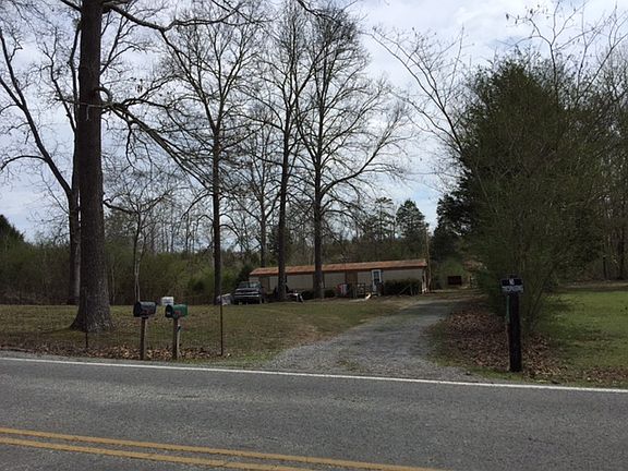 TRAILER AND DRIVEWAY