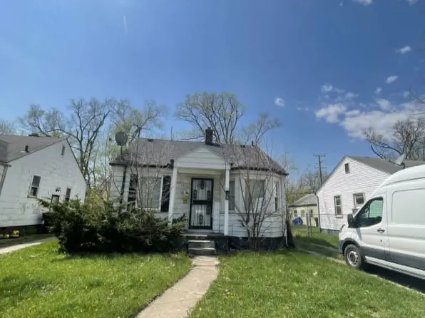 19505 Glastonbury Rd, Detroit, MI 48219