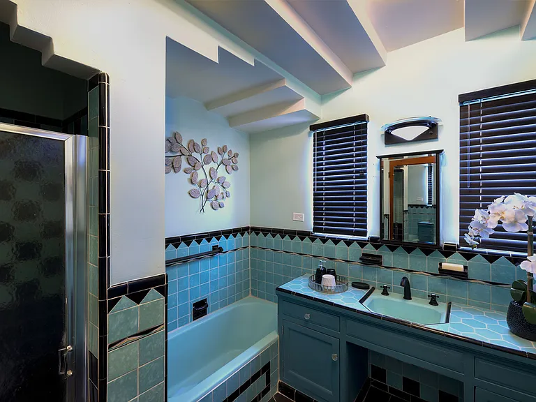 Shower and Tub