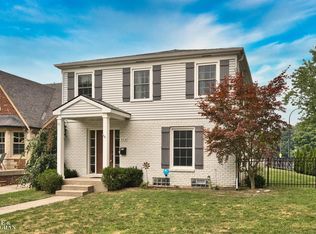 404 Belanger St, Grosse Pointe Farms, MI 48236