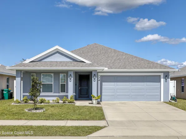 774 Moment St, Cocoa, FL 32926