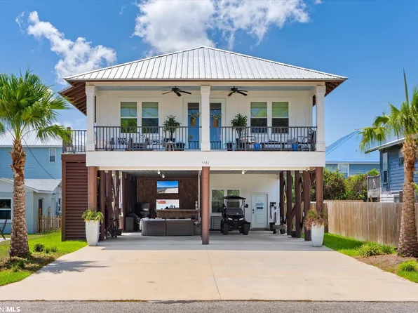 5587 Bayou Saint John Ave, Orange Beach, AL 36561