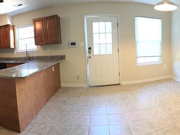 Large with eat in dining area!