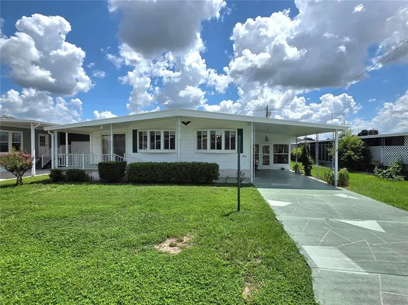 5452 JOYCE STREET, ZEPHYRHILLS, FL 33542