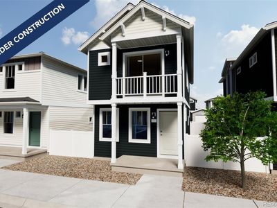 13151 E 103rd Place, Commerce City, CO, 80022