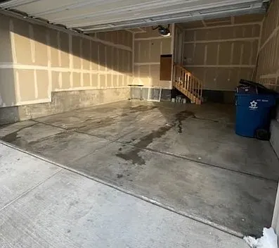 2 Car Garage
