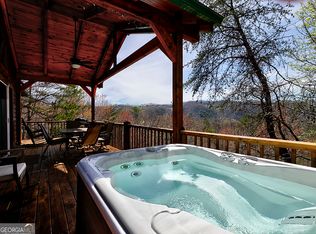 287 Cheyenne Trl, Blue Ridge, GA 30513