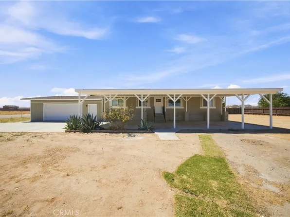 2549 28th St W, Rosamond, CA 93560