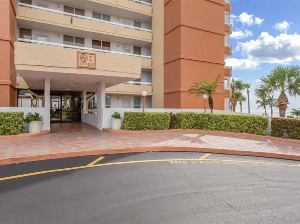 17900 GULF BOULEVARD #14B, REDINGTON SHORES, FL 33708