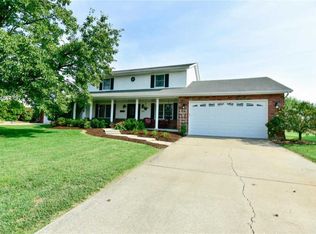266 Bradington Dr, Columbia, IL 62236