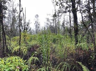 King Kamehameha Blvd LOT 32, Kurtistown, HI 96760