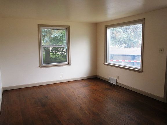Living Room with Hardwood Floors