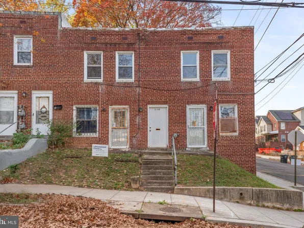 119 53rd St SE, Washington, DC 20019