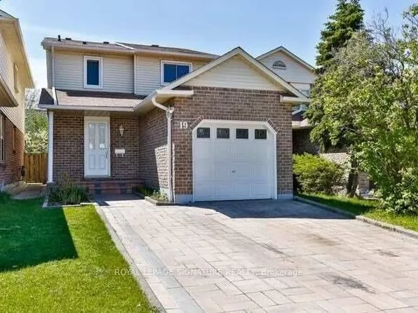 19 Troyer Ct, Vaughan, ON L4J 2M6