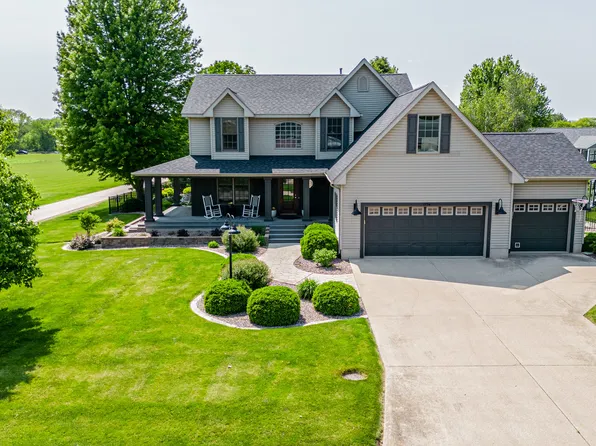 1134 Prairie Ln S, Princeton, IL 61356