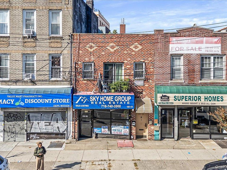 1st image of 191-13 Jamaica Avenue