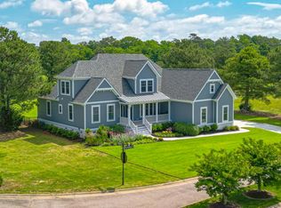 1 Old Plantation Dr, Cape Charles, VA 23310