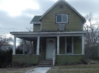 1802 Timea St, Keokuk, IA 52632