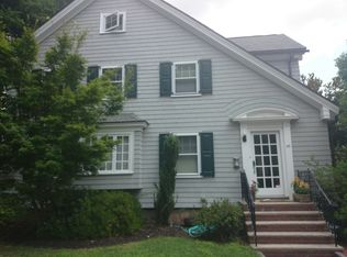 60 Bourne St, Jamaica Plain, MA 02130