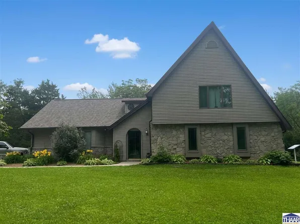 5286 N 600 W, Worthington, IN 47471