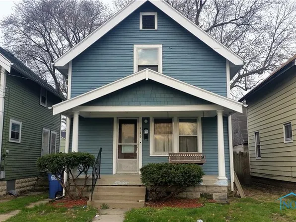 546 Hiett Ave, Toledo, OH 43609