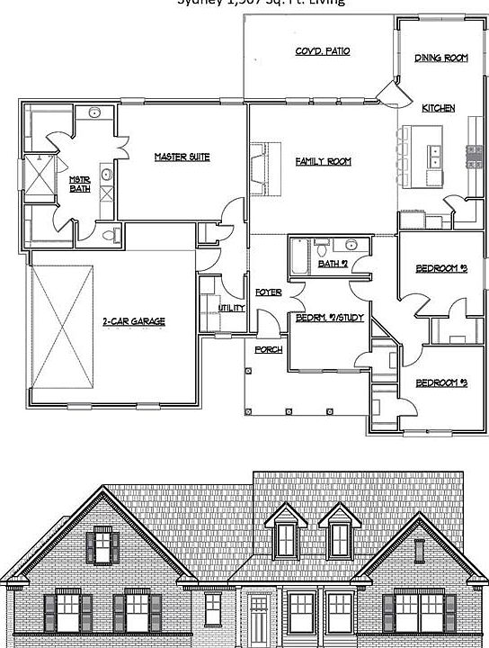 2nd image of 160 Oakwood Hills Dr