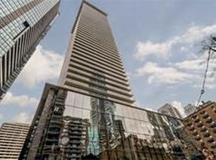 33 Charles St E UNIT 2805, Toronto, ON M4Y 0A2