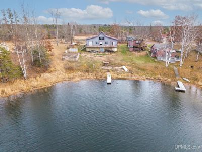 385 N Noren Lake Dr, Gwinn, MI, 49841