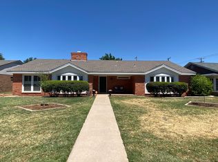 3202 Apperson Dr, Midland, TX 79705