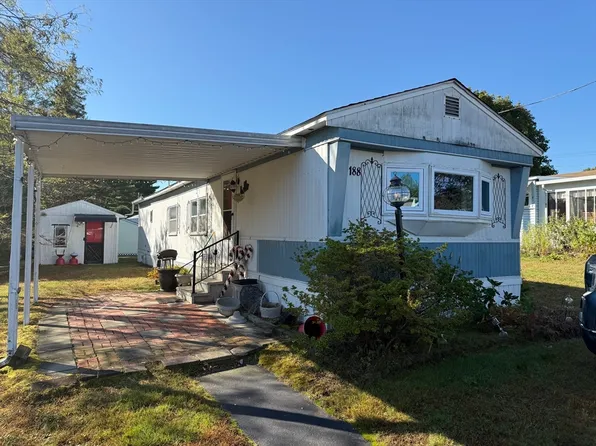 281 Chauncey Walker Lot 188, Belchertown, MA 01007