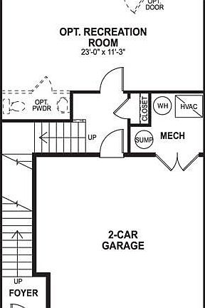 Located in Reserve At Tall Cedars in Chantilly, VA