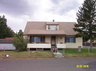 607 Lake St, Rangely, CO 81648