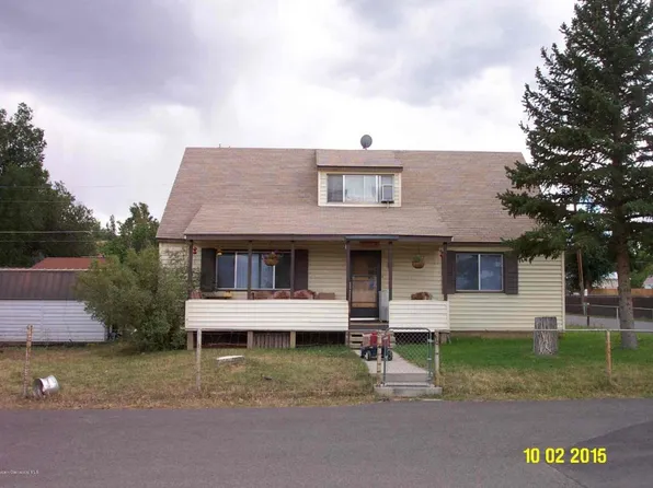 607 Lake St, Rangely, CO 81648