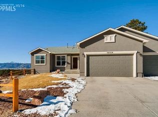 19704 Serenity Springs Point, Monument, CO 80132